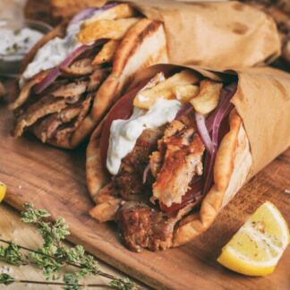 Formule Sandwich Kebab