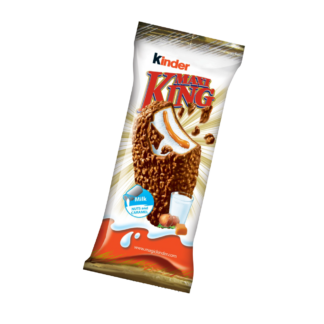 Kinder Maxi king