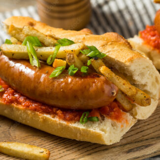 Formule Sandwich Merguez