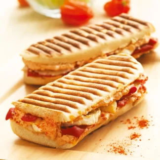 Formule Panini viande au choix