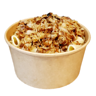 Formule box pâtes + viande + 33cl