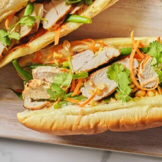 Formule Sandwich poulet