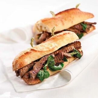 Formule  Sandwich Steak