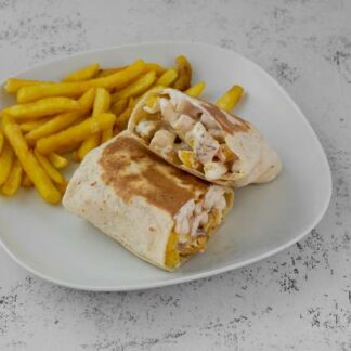 Formule tacos 2 viandes