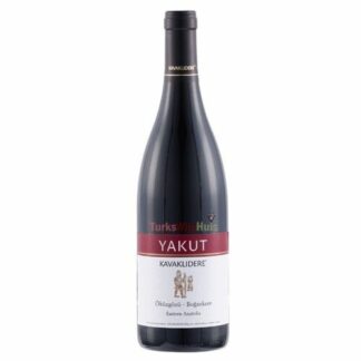 Yakut Kavaklider Rouge (37,5 cl)